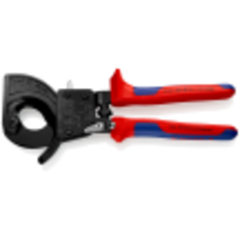 KNIPEX KNIPEX kabelschaar (ratel) Cu/Al -  Max. Ø 32 mm