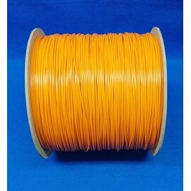 Cable-Engineer 0,50mm2 - FLRY-B kabel - 500m. - Oranje / Rood
