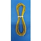 Cable-Engineer FLRY-B kabel 0,50mm2 - flexibele voertuigkabel - 10 meter Kleur Geel/Zwart