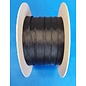 TE Connectivity Raychem VersaFlex 20-0-SP - Elastische vlechtkous of beschermkous voor bundelgrootte van 14mm t/m 26mm - Rol met 50 meter