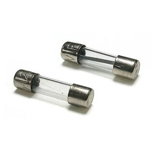 iMaXX 10x Glaszekering of buiszekering - 1A. - 20 x 5 Ø mm - 32V - Snelwerkend (F)