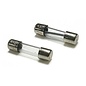 iMaXX 10x Glaszekering of buiszekering - 1,25A. - 20 x 5 Ø mm - 32V - Snelwerkend (F)