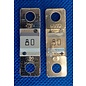 Cable-Engineer.com 80 Ampère MidiOTO schroefzekering met M5 gaten op 30mm - t/m 32Volt - Per 5 stuks