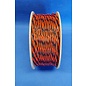 Cable-Engineer Twisted Pair 2x 0,75mm2  FLRY-B kabel -CAN-bus - flexibele voertuigkabel - 50 meter op rol -  Kleur Rood / Zwart