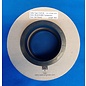 Cable-Engineer Twisted Pair 2x 0,75mm2  FLRY-B kabel -CAN-bus - flexibele voertuigkabel - 50 meter op rol -  Kleur Rood / Zwart