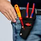 KNIPEX KNIPEX multifunctioneel heuptasje / gereedschapstas met riemlus - 001975 LE
