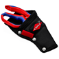 KNIPEX KNIPEX multifunctioneel heuptasje / gereedschapstas met riemlus - 001975 LE