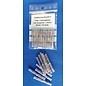 Cable-Engineer.com Soldeerverbinder met krimpkous huls - Rood - voor draden 0,8 t/m 2,0 mm2 - 10 stuks