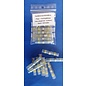 Cable-Engineer.com Soldeerverbinder met krimpkous huls - Geel - voor draden 4,0 t/m 6,0 mm2 - 10 stuks