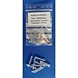 Cable-Engineer.com Soldeerverbinder met krimpkous huls - Transparant - voor draden 0,3 t/m 0,8 mm2 - 10 stuks