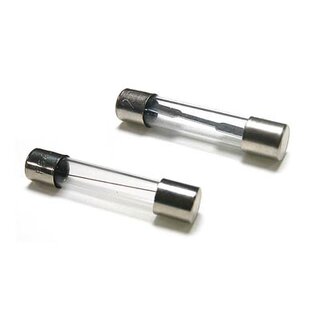 iMaXX 10x Glaszekering of buiszekering - 15A. - 32 x 6,3 Ø mm - max. 32V - F5015