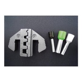 Cable-Engineer Krimp profiel set voor  adereindhulzen  6,0 t/m 16,0 mm2
