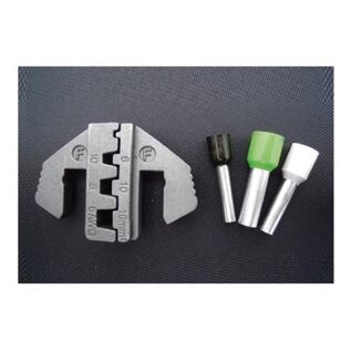 Cable-Engineer Krimpprofiel geïsoleerde  Adereindhulzen 6,0 t/m 16,0 mm2 - DSQIF