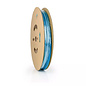 Hongshang Dunwandige (flexibele) krimpkous van 1,2 mm naar 0,6 mm - Blauw - 150 meter op rol - H-2(Z)