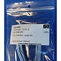 Cable-Engineer FLRY-B kabel - 0,50mm2 - flexibele voertuigkabel - 10m. - Kleur Wit /Blauw