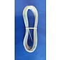 Cable-Engineer FLRY-B kabel - 0,50mm2 - flexibele voertuigkabel - 10m. - Kleur Wit / Groen