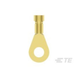 TE Connectivity TE Ring M4 met open-barrel aansluiting 0,5 - 1,5mm2 - TE 160101-1 - Per 50 stuks