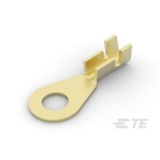 TE Connectivity TE Ring M4 met open-barrel aansluiting 0,5 - 1,5mm2 - TE 160101-1 - Per 50 stuks