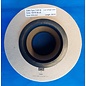 Cable-Engineer FLRY-B kabel 0,50mm2 - flexibele voertuigkabel op rol met 500 meter - Kleur Blauw/Wit