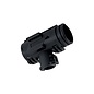 Schlemmer / Delfingen Schlemmer POLYFLEX: T-Splitsing Ribbelbuis - NW 8,5-8,5-8,5 - Vorm B - PA66 - 9806133