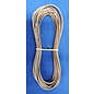 Cable-Engineer FLRY-B kabel 0,50mm2 - flexibele voertuigkabel - 10 meter Kleur Bruin/Wit