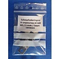 Cable-Engineer.com 25 Ampère MidiOTO schroefzekering met M5 gaten op 30mm - t/m 32Volt - Per 5 stuks
