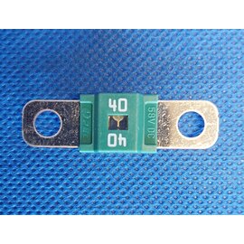 Cable-Engineer.com 40A.  MidiOTO Schroefzekering - M6 - 30mm - Max. 58V. - 5 stuks