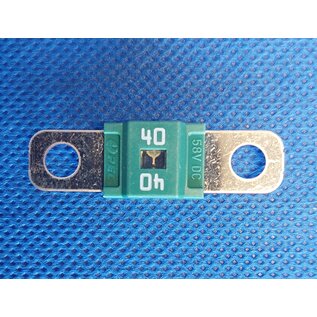Cable-Engineer.com 40 Ampère MidiOTO schroefzekering met M6 gaten op 30mm - max. 58 Volt - Per 5 stuks
