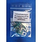 Cable-Engineer.com 40 Ampère MidiOTO schroefzekering met M6 gaten op 30mm - max. 58 Volt - Per 5 stuks