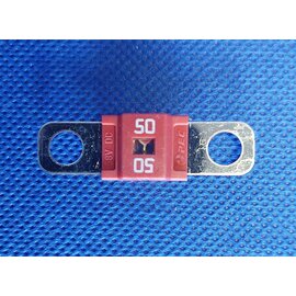 Cable-Engineer.com 50A.  MidiOTO Schroefzekering - M6 - 30mm - Max. 58V. - 5 stuks