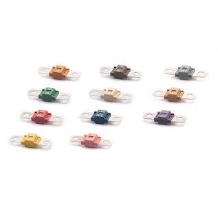 Cable-Engineer.com 60 Ampère MidiOTO schroefzekering met M6 gaten op 30mm - max. 58 Volt - Per 5 stuks