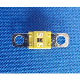 Cable-Engineer.com 60A.  MidiOTO Schroefzekering - M6 - 30mm - Max. 58V. - 5 stuks