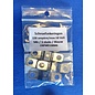 Cable-Engineer.com 100 Ampère MidiOTO schroefzekering met M6 gaten op 30mm - max. 58 Volt - Per 5 stuks