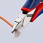 KNIPEX KNIPEX Electronica zijsnijtang met openingsveer en smalle punt  - 130 mm - 77 32 130
