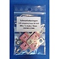Cable-Engineer.com 125 Ampère MidiOTO schroefzekering met M6 gaten op 30mm - max. 58 Volt - Per 5 stuks