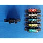 Cable-Engineer.com Zekeringhouder voor NormOTO steekzekeringen met 2x  afgeschermde tab van 6,3x0,8 mm  - Prijs per stuk