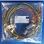 Cable-Engineer Deutsch DT Pigtail-set: 6-Pos. Receptacle & Plug + 12x 2meter 1,5mm2 FLRY-B kabel
