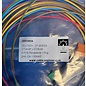 Cable-Engineer Deutsch DT Pigtail-set: 6-Pos. Receptacle & Plug + 12x 2meter 1,5mm2 FLRY-B kabel