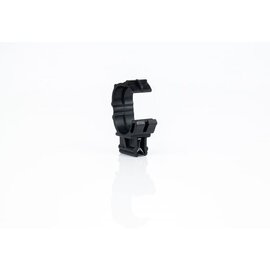 WKK Bevestigingsmaterialen Edge Clip voor  NW13 ribbelbuis haaks op profiel - per stuk