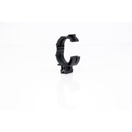 WKK Bevestigingsmaterialen Edge Clip voor  NW17 ribbelbuis lengterichting op profiel - per stuk