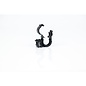 WKK Bevestigingsmaterialen Edge clip / randbevestiging mantelbuis/ribbelbuis 2x NW 10 - Prijs per stuk