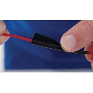 Tesa Tesa® Professional 4163 - Isolatie tape PVC 15mm x 33m. - Zwart