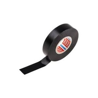 Tesa Tesa® Professional 4163 - Isolatie tape PVC 15mm x 33m. - Zwart