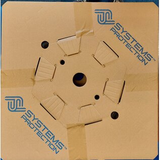 Roundit® 2000 8mm Zelfsluitende vlechtkous - Roundit 2000 8-0 - Rol met 100 meter