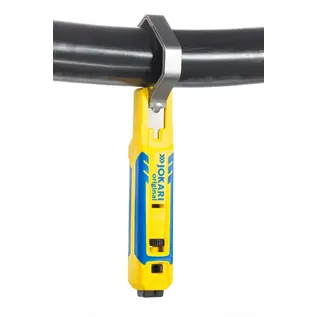 Jokari JOKARI Kabelmes systeem + beugel - Ø 8,0 t/m 35,0 mm - JOK70000