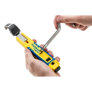 Jokari JOKARI Kabelmes systeem + beugel - Ø 8,0 t/m 35,0 mm - JOK70000