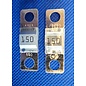 Cable-Engineer.com 150 Ampère MidiOTO schroefzekering met M5 gaten op 30mm - t/m 32Volt - Per 5 stuks