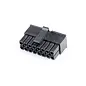Molex Pre-crimped Molex MicroFit 3.0 set: 16-Pos. Receptacle Housing met 16x 2m. 0,35mm2 kabel met contacten gemonteerd