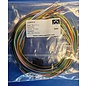 Molex Pre-crimped Molex MicroFit 3.0 set: 16-Pos. Receptacle Housing met 16x 2m. 0,35mm2 kabel met contacten gemonteerd