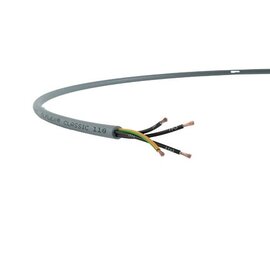 LAPP Benelux LAPP ÖLFLEX® CLASSIC 110 - 4G0.75 - Grijs - 100m. - 1119104